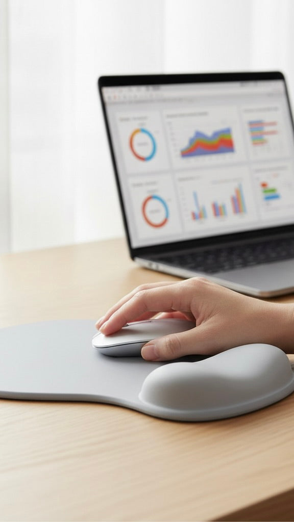 Mouse Pad for Wrist Rest