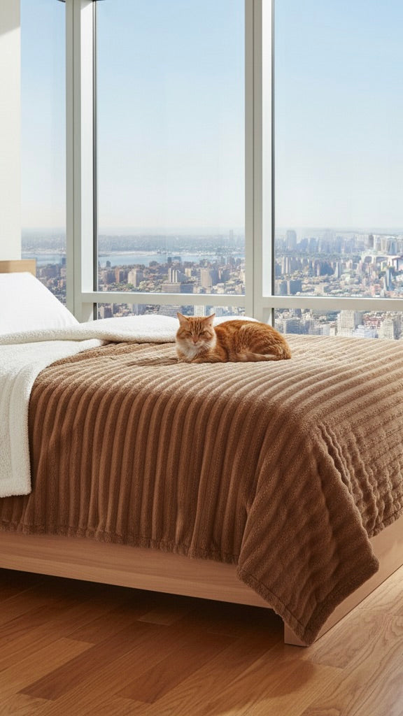 The Serenity Wrap Blanket