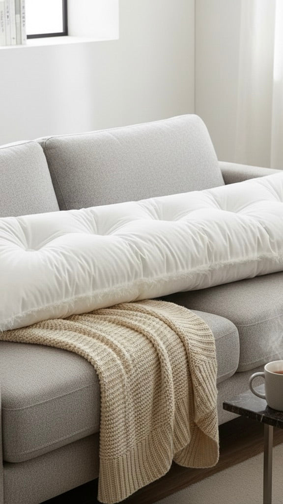 The CloudBack Headboard