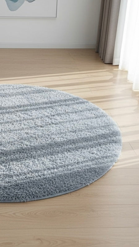 Circle Dot Rug