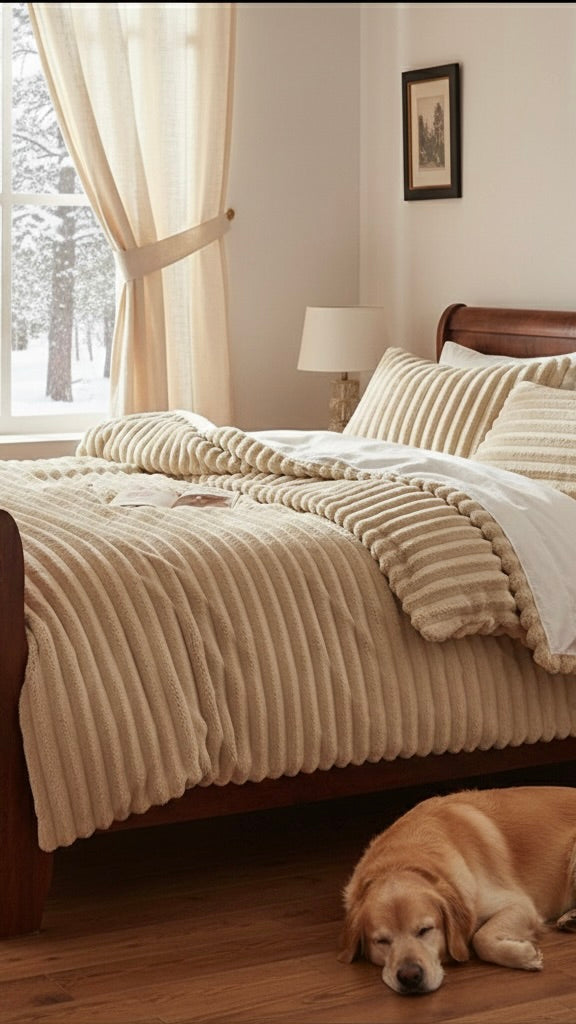 The Serenity Wrap Blanket