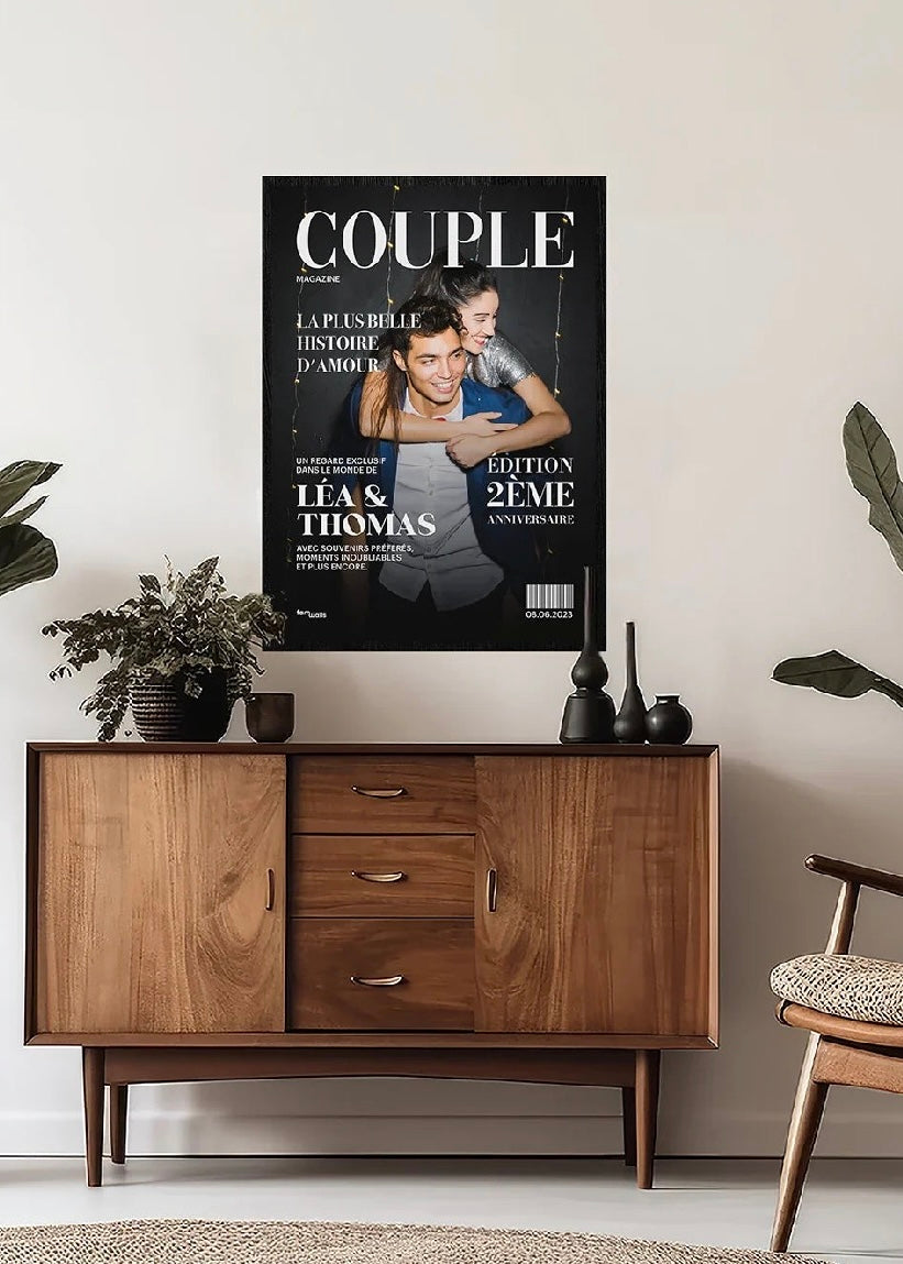 Art of Us in the Eyes of Nika