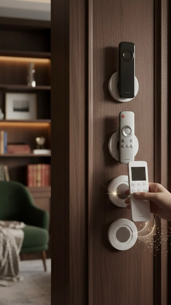 Magnetic Gravity Grip