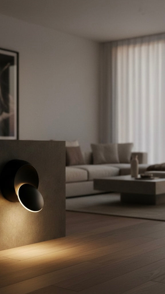 350 Rotatable V’s Sconce