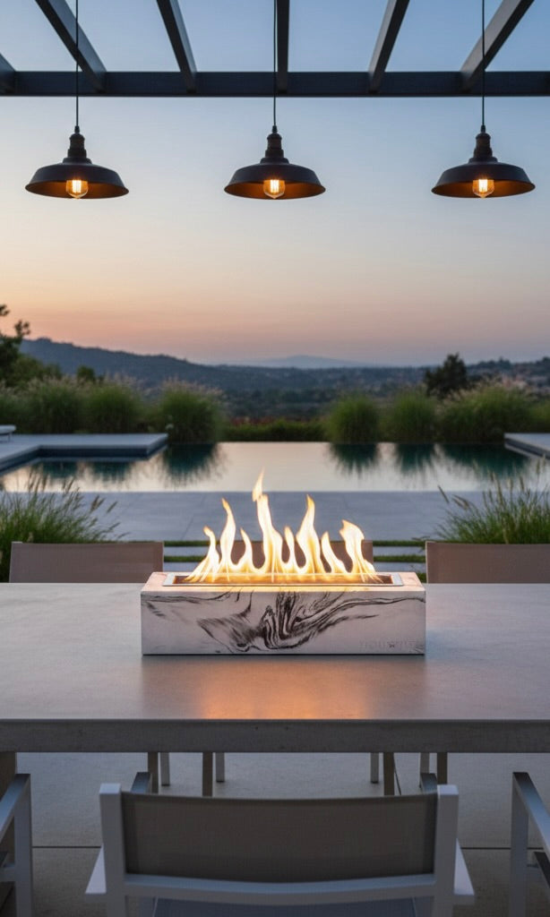 Nika’s Fire Pit Set