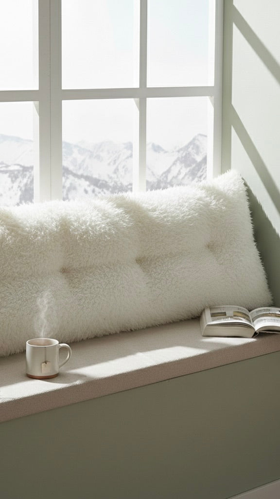 The CloudBack Headboard