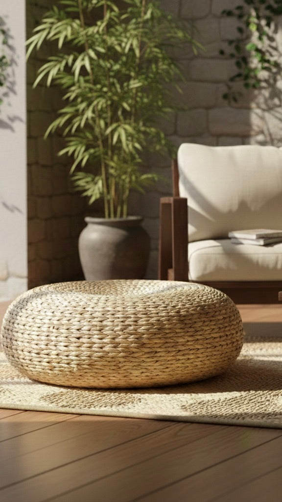 Natural V’s Tatami