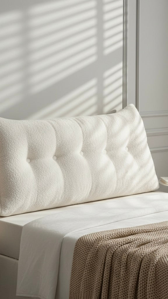 Sunday Bolster Bed Rest