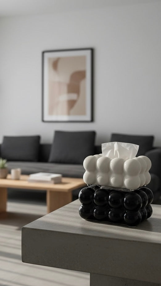 Bubblé Luxe Tissue Box