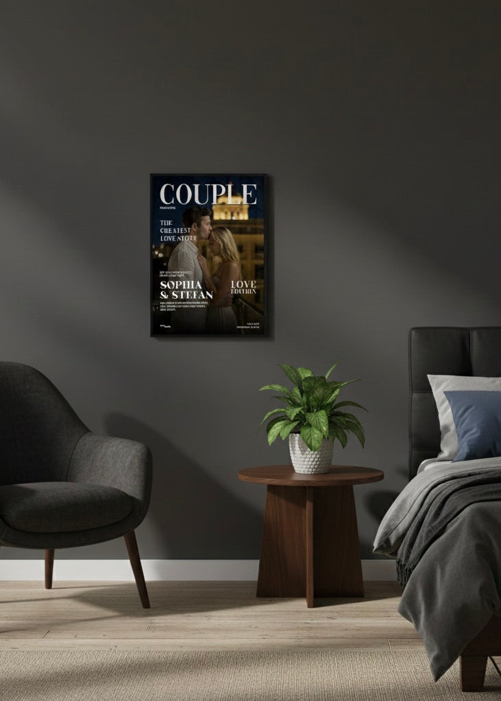 Art of Us in the Eyes of Nika