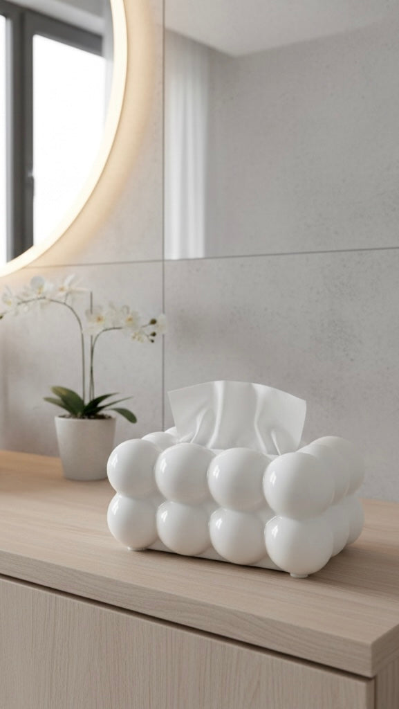 Bubblé Luxe Tissue Box