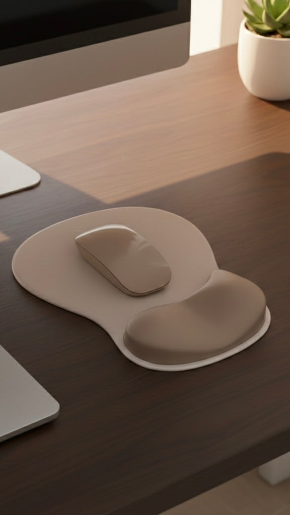 Mouse Pad for Wrist Rest