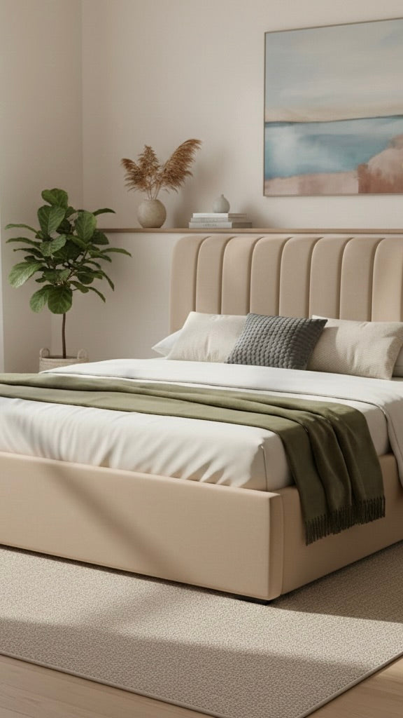 V’Cover Bed Headboard
