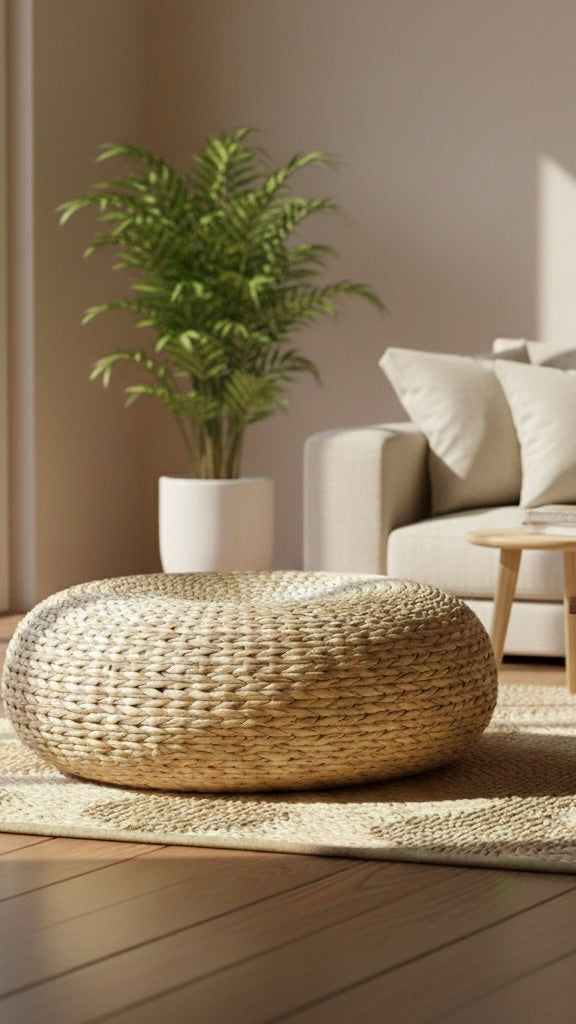 Natural V’s Tatami