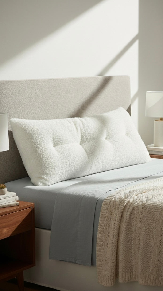 The CloudBack Headboard