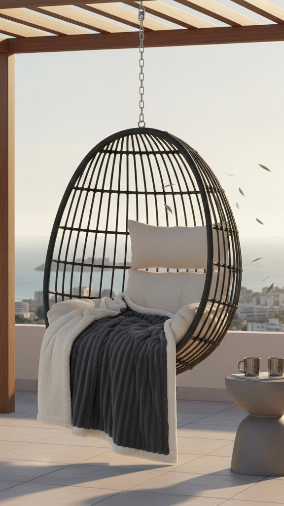 The Serenity Wrap Blanket