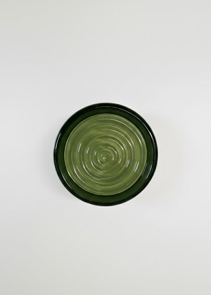 The Halo Glass Sconce