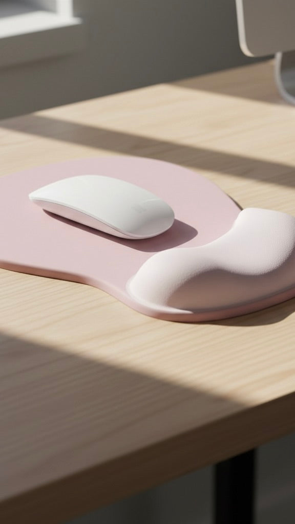 Mouse Pad for Wrist Rest