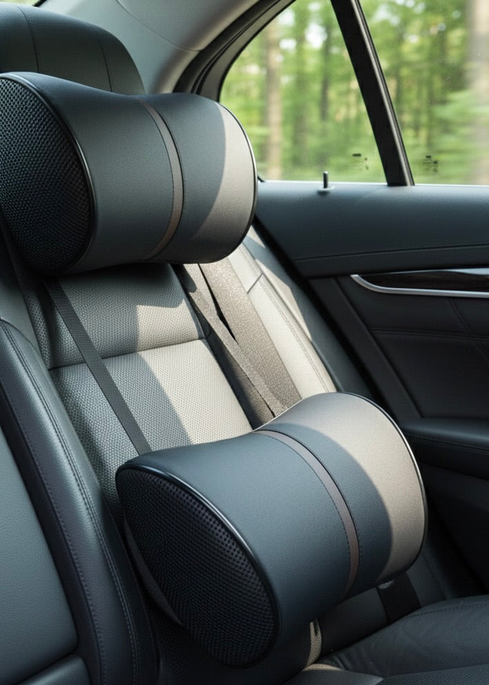 Luxury Arca Comfort Car Pillow