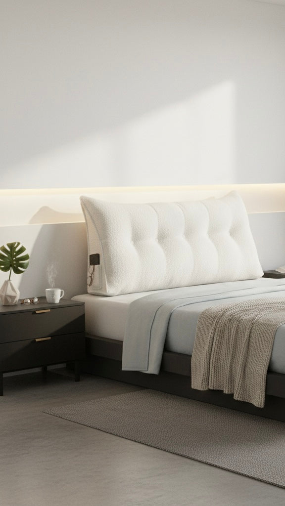 Sunday Bolster Bed Rest