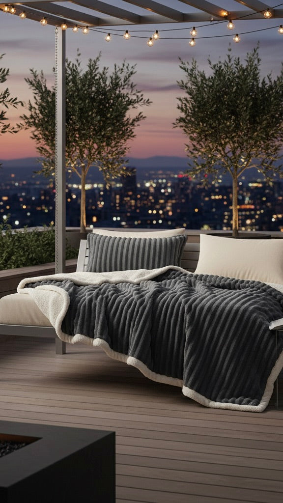 The Serenity Wrap Blanket