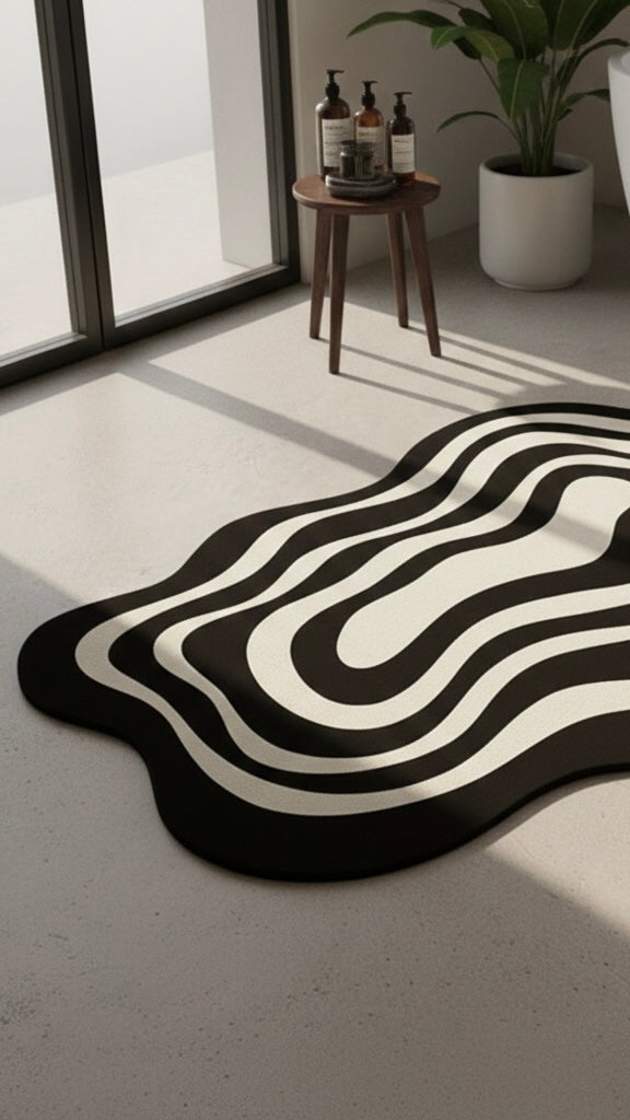 HydroFlow Rug