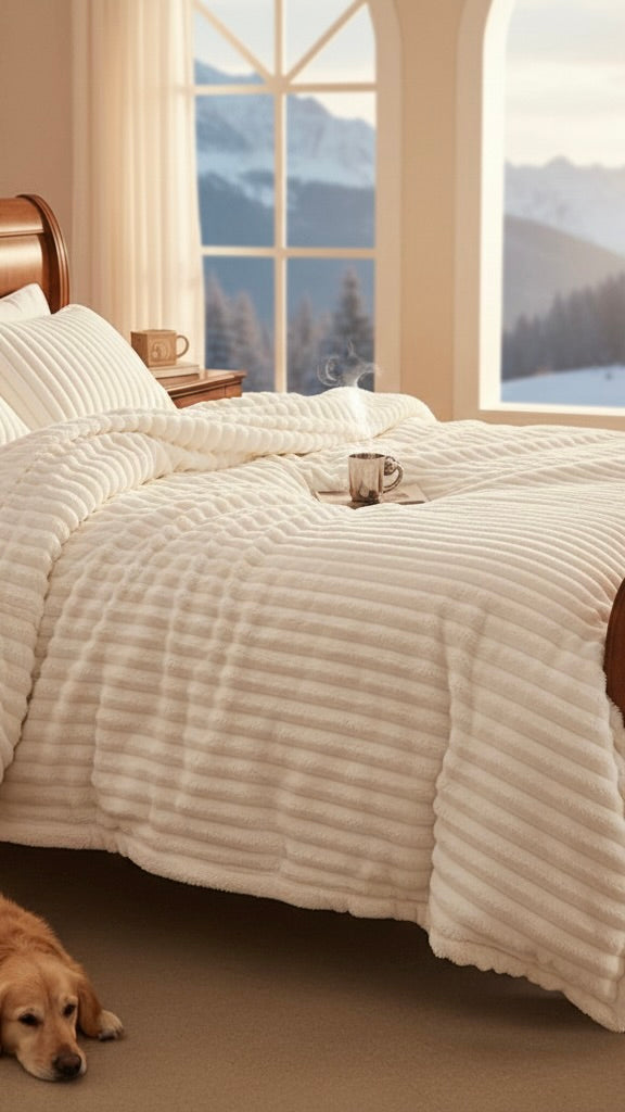 The Serenity Wrap Blanket