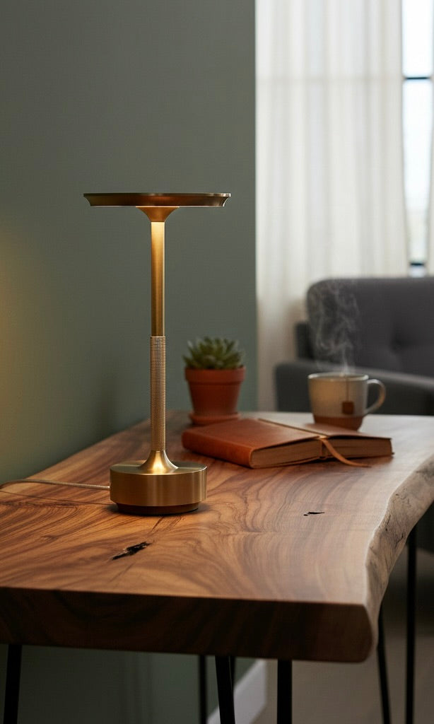The Lira Slim Lamp