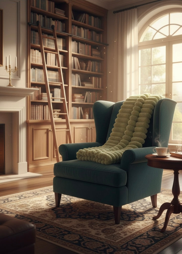 Nika Luxe Cloud Blanket