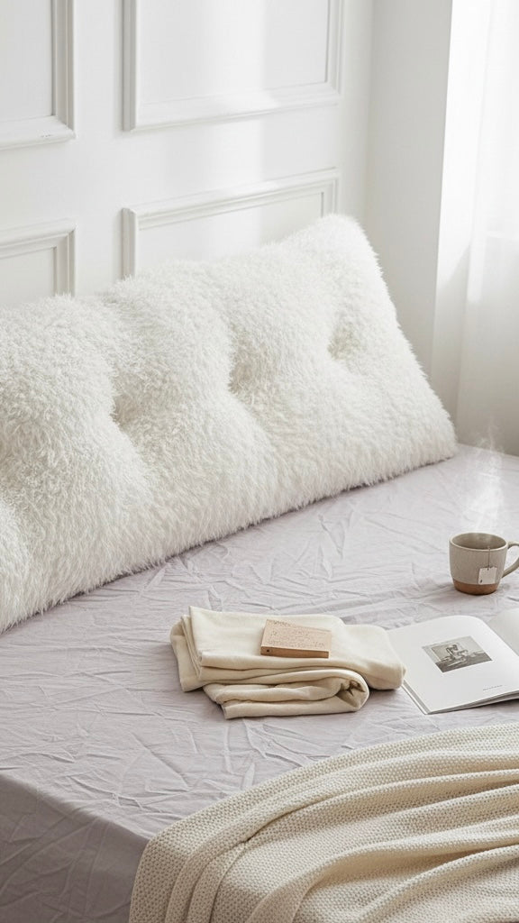 The CloudBack Headboard