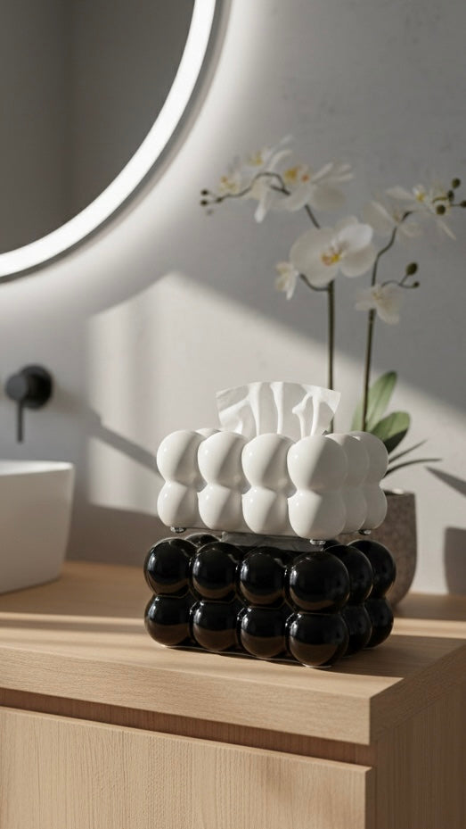 Bubblé Luxe Tissue Box