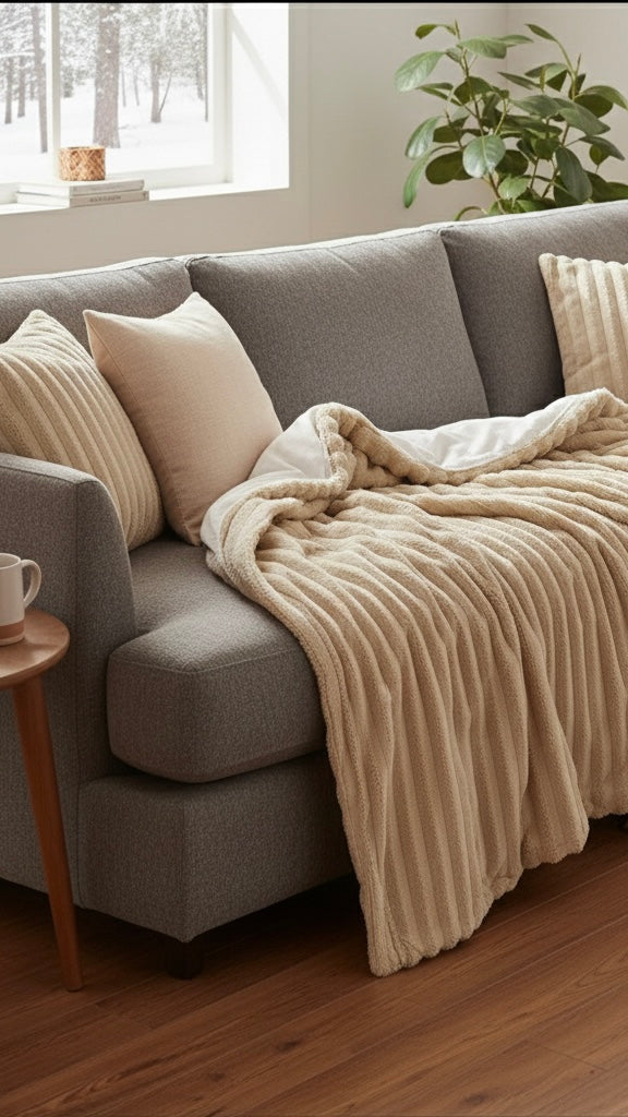 The Serenity Wrap Blanket