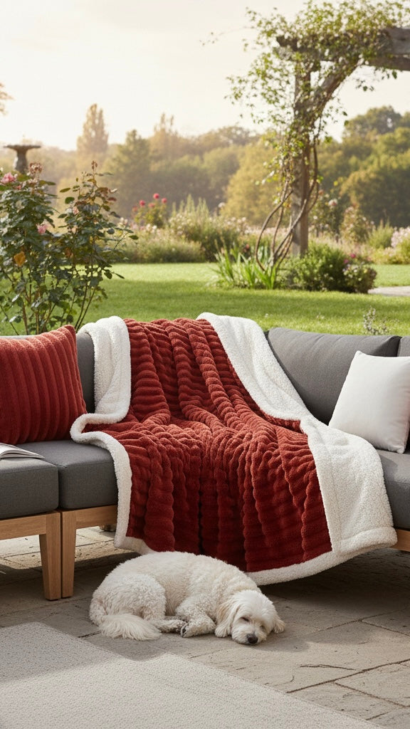 The Serenity Wrap Blanket