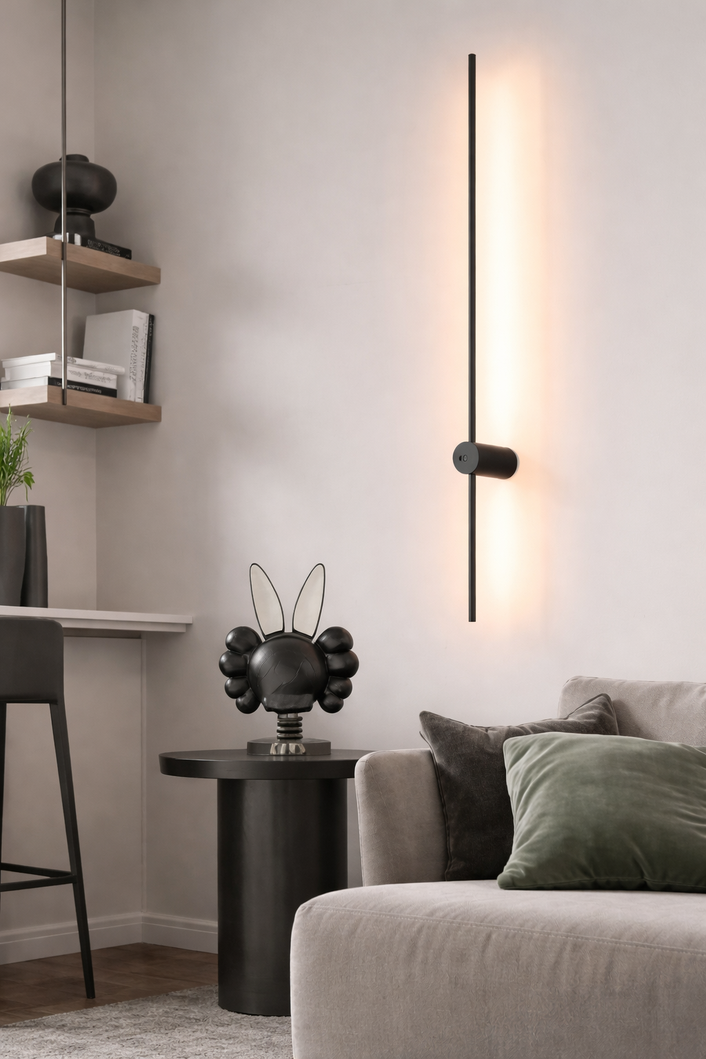 Nika’s Lume Vertica