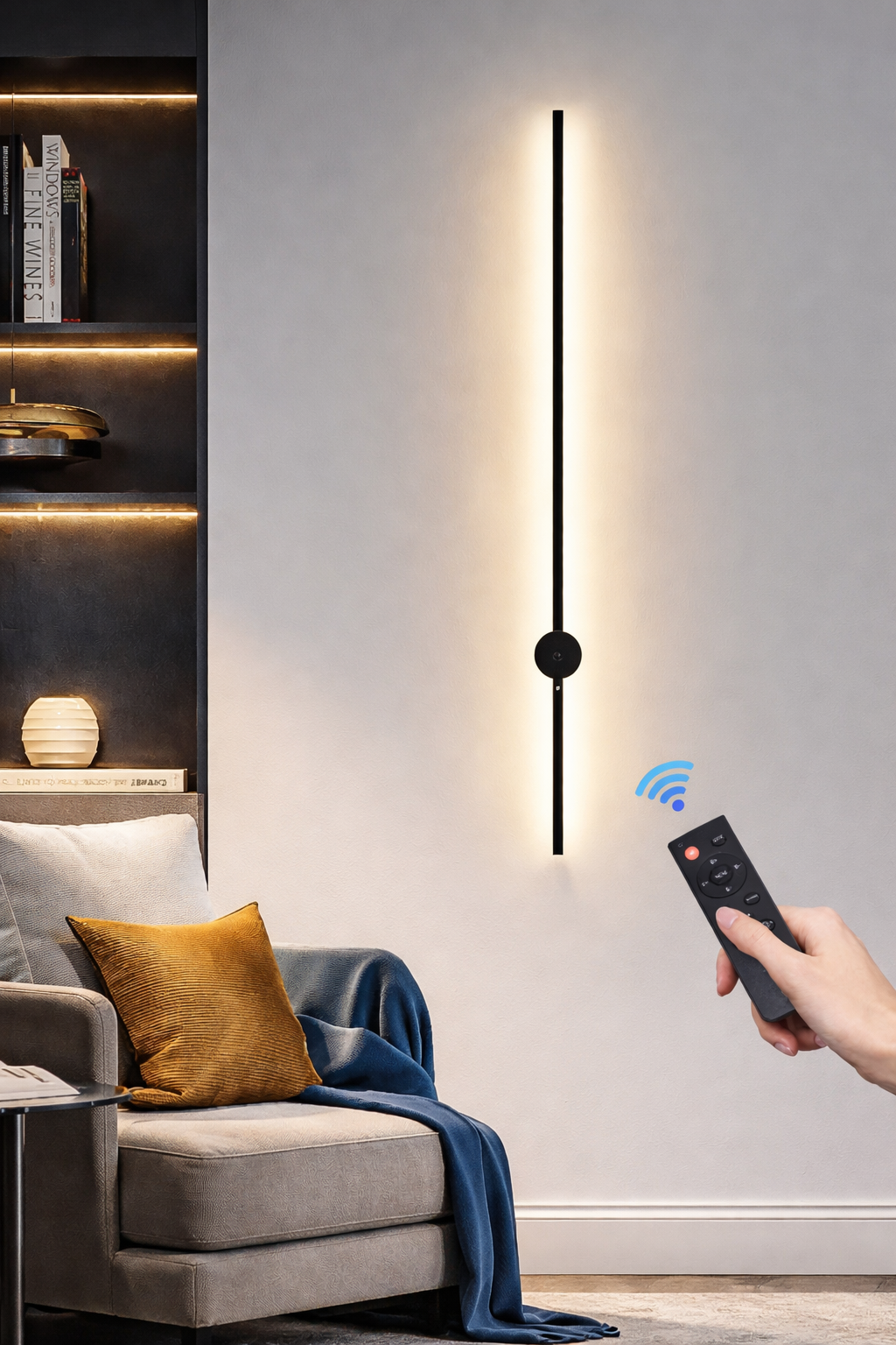 Nika’s Lume Vertica